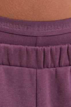 Pack 2 bragas bóxer morado, rosa