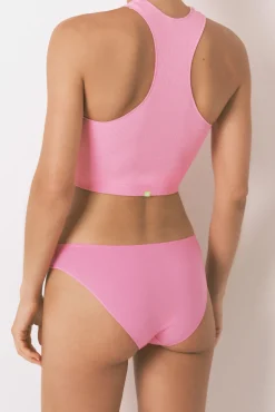 Pack 7 bragas clásicas algodón multicolor glitter