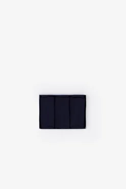 Pack 3 bragas culotte de microfibra