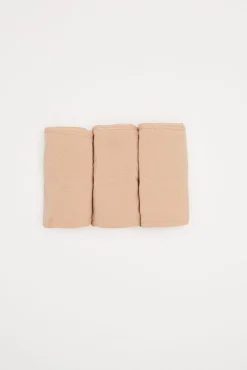 Pack 3 bragas de algodón