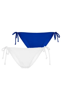 Pack 2 bragas de bikini clásicas