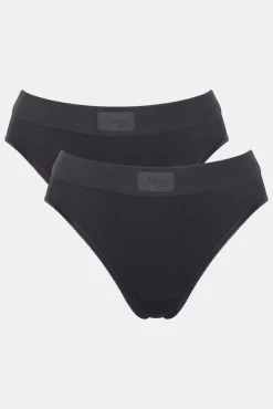 Pack 2 bragas Double Comfort