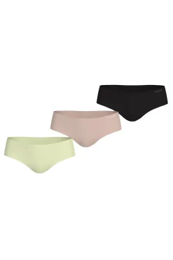 Pack 3 bragas hipster Calvin Klein