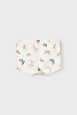 Pack 3 bragas mariposas