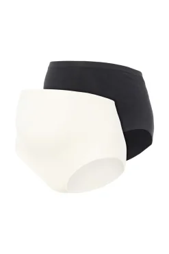 Pack 2 bragas maternity