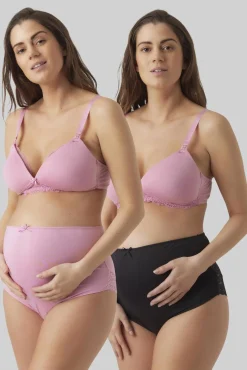 Pack 2 Bragas maternity