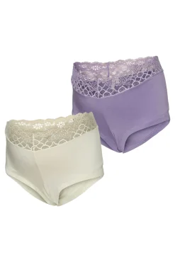 Pack 2 Bragas maternity Tencel