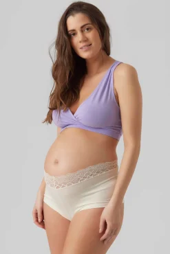 Pack 2 Bragas maternity Tencel