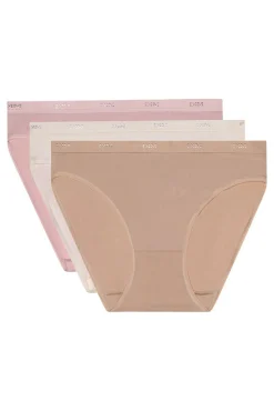Pack 3 bragas Pockets Ecodim