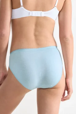 Pack 3 bragas sin costuras