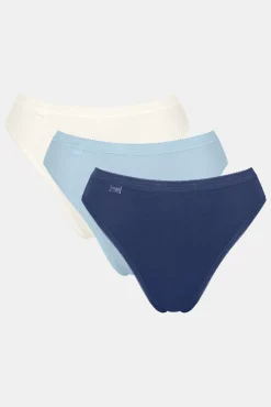 Pack 3 bragas sin costuras