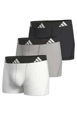 Pack 3 bóxers algodón Active Flex