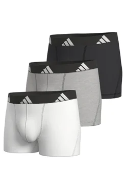 Pack 3 bóxers algodón Active Flex
