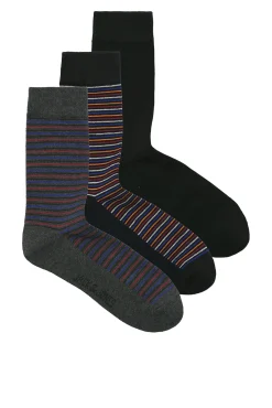 Pack 3 calcetines