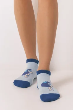 Pack 3 calcetines cortos Mafalda