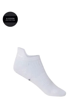 Pack 2 calcetines deportivos algodón