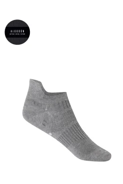 Pack 2 calcetines deportivos algodón