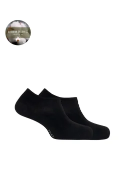 Pack 2 calcetines tobilleros