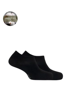 Pack 2 calcetines tobilleros