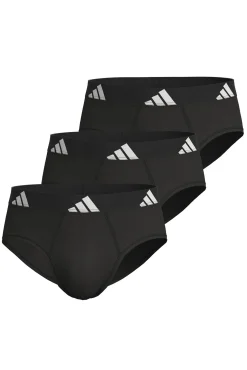 Pack 3 calzoncillos algodón Active Flex