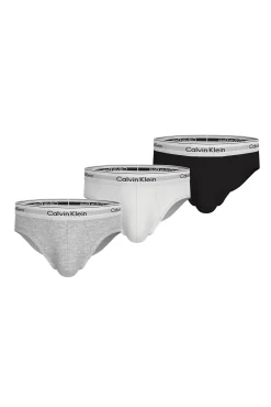 Pack 3 calzoncillos slips