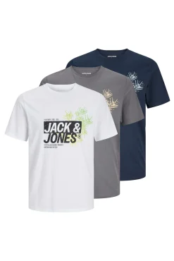 Pack 3 camisetas
