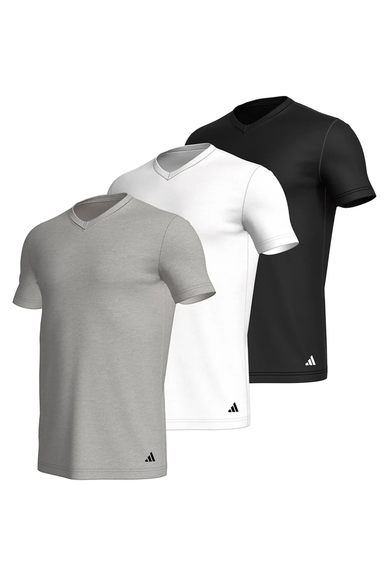 Pack 3 camisetas Active Core