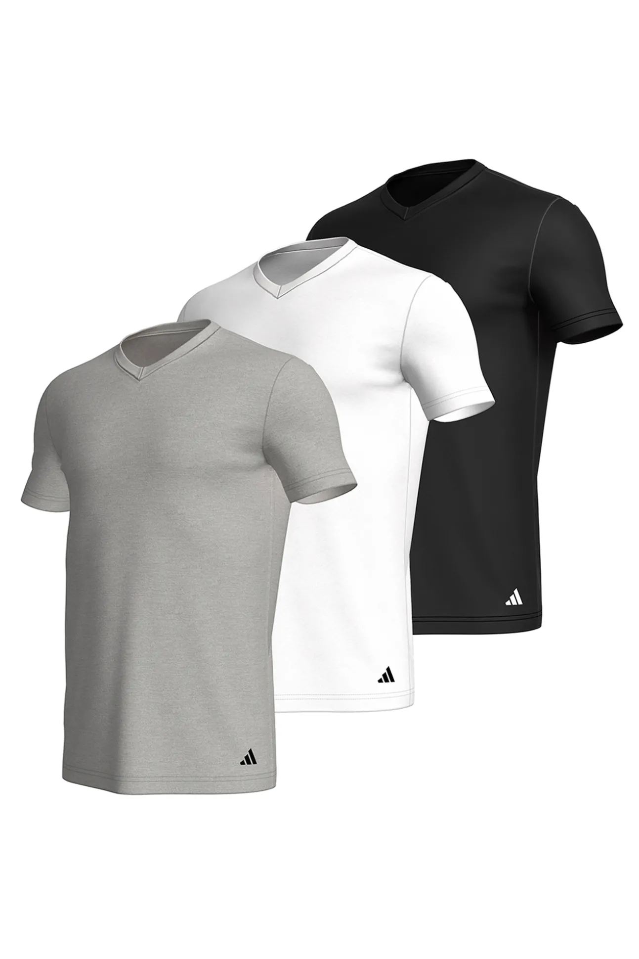 Pack 3 camisetas Active Core
