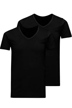 Pack 2 camisetas lisas