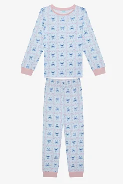 Pack 2 conjuntos de pijama largos