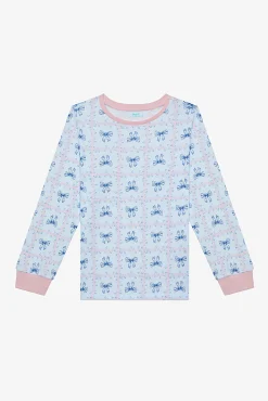 Pack 2 conjuntos de pijama largos