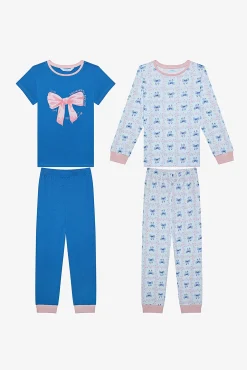 Pack 2 conjuntos de pijama largos