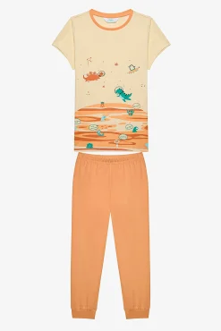 Pack 2 conjuntos de pijama largos