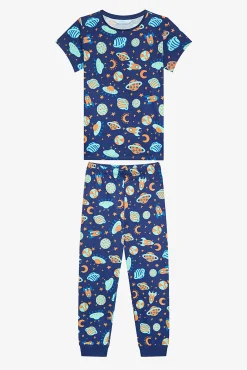 Pack 2 conjuntos de pijama largos