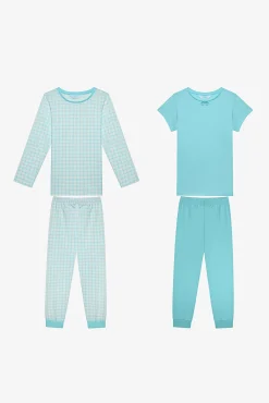 Pack 2 conjuntos de pijama largos