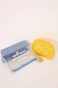 Pack 2 neceseres SmileyWorld®