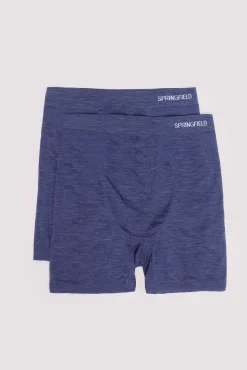 Pack 2 sport seamless boxers SEAMLESS
