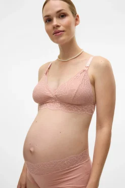 Pack 2 sujetadores maternity y lactancia