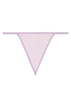 Pack 3 tangas blanco, gris y rosa