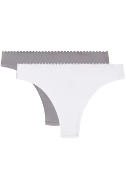 Pack 2 tangas Body Touch Coton