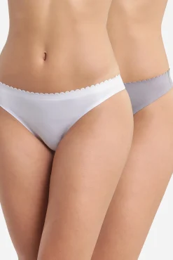 Pack 2 tangas Body Touch Coton