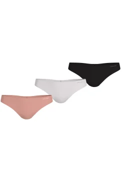 Pack 3 tangas Calvin Klein