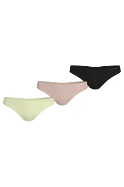 Pack 3 tangas Calvin Klein