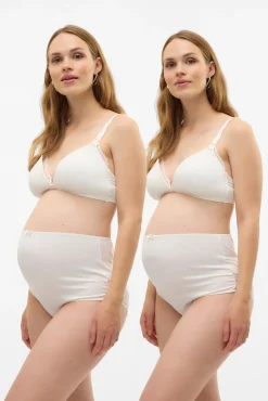 Pack bragas maternity
