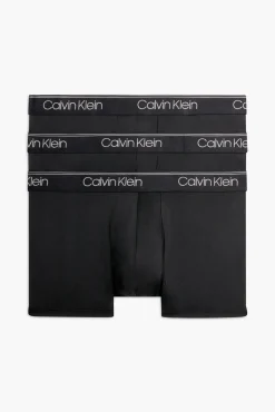 Pack de 3 boxer de tiro bajo Micro Stretch