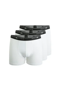 Pack de 3 boxers algodón
