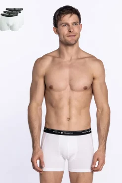 Pack de 3 boxers algodón