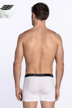 Pack de 3 boxers algodón