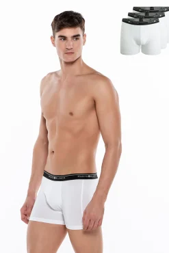 Pack de 3 boxers algodón