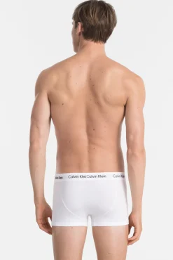 Pack de 3 Boxers de algodón con cinturilla de Calvin Klein